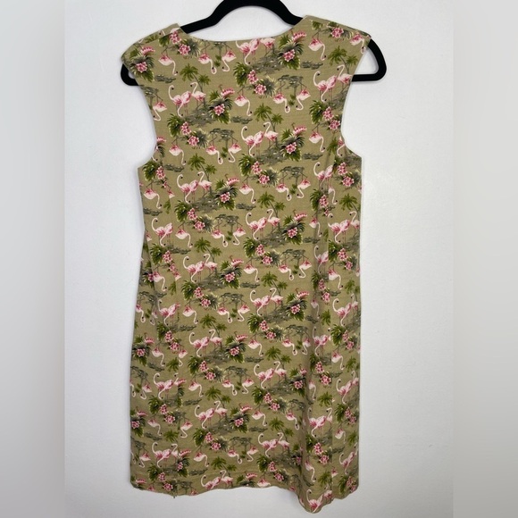 Paul & Joe sister flamingo shift mini dress - Picture 5 of 6